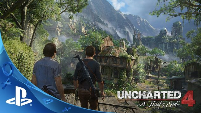 Uncharted sale 4 sales