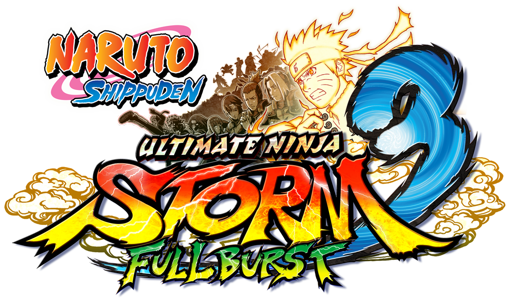 game pc naruto ultimate ninja storm 3