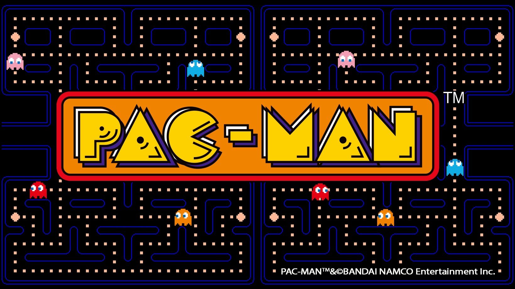 Pac-Man 99 is a great new Pac-Man -- and a loving homage to Namco history -  Rice Digital