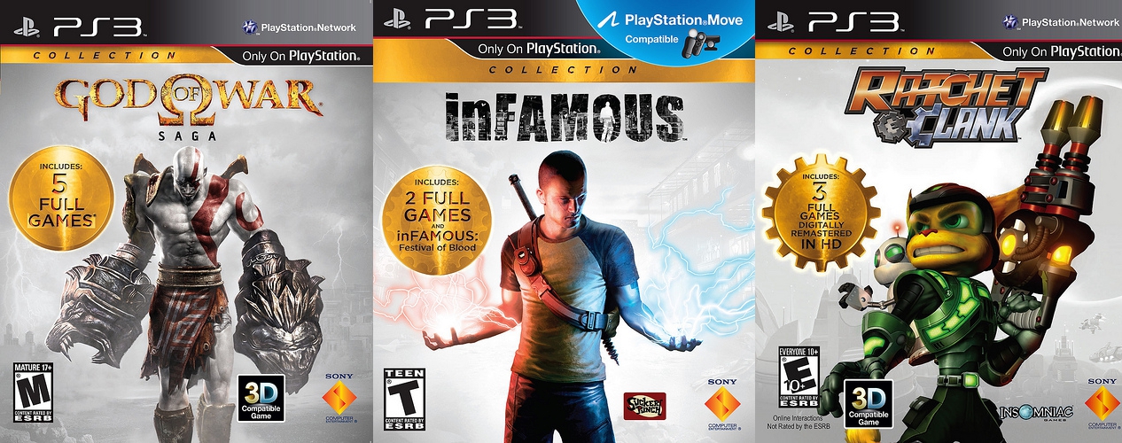 WR: inFamous (PS3)