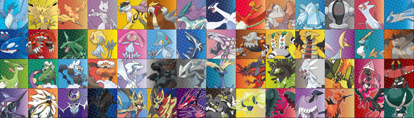 List of Legendary Pokémon - Dynamax Adventures - The Crown Tundra (DLC), Pokémon: Sword & Shield