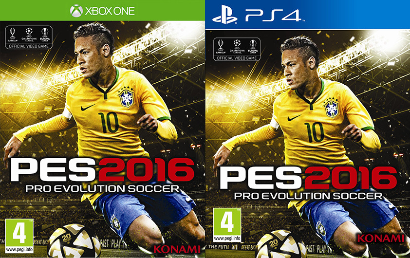 pes 2016 pro evolution soccer game