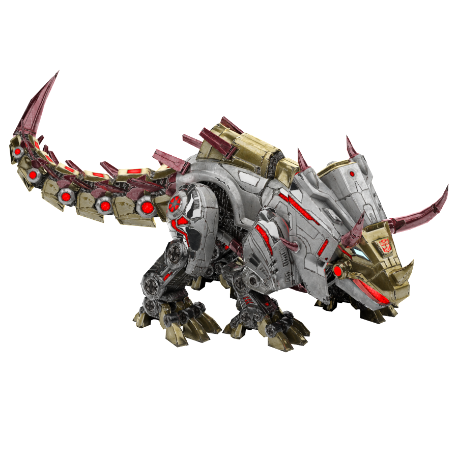 Transformers Foc Dinobots