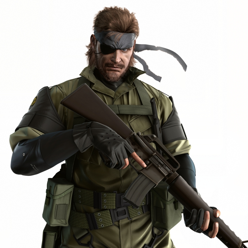 Metal Gear Solid 5: The Phantom Pain multiplayer revealed