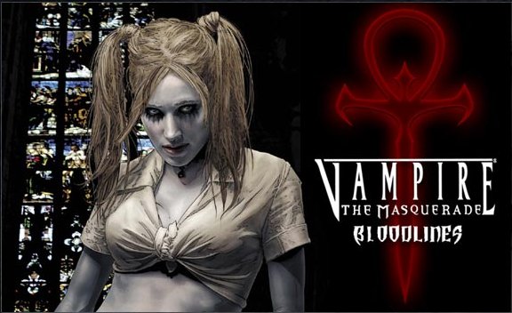 Vampire: The Masquerade - Bloodlines - The Patches Scrolls