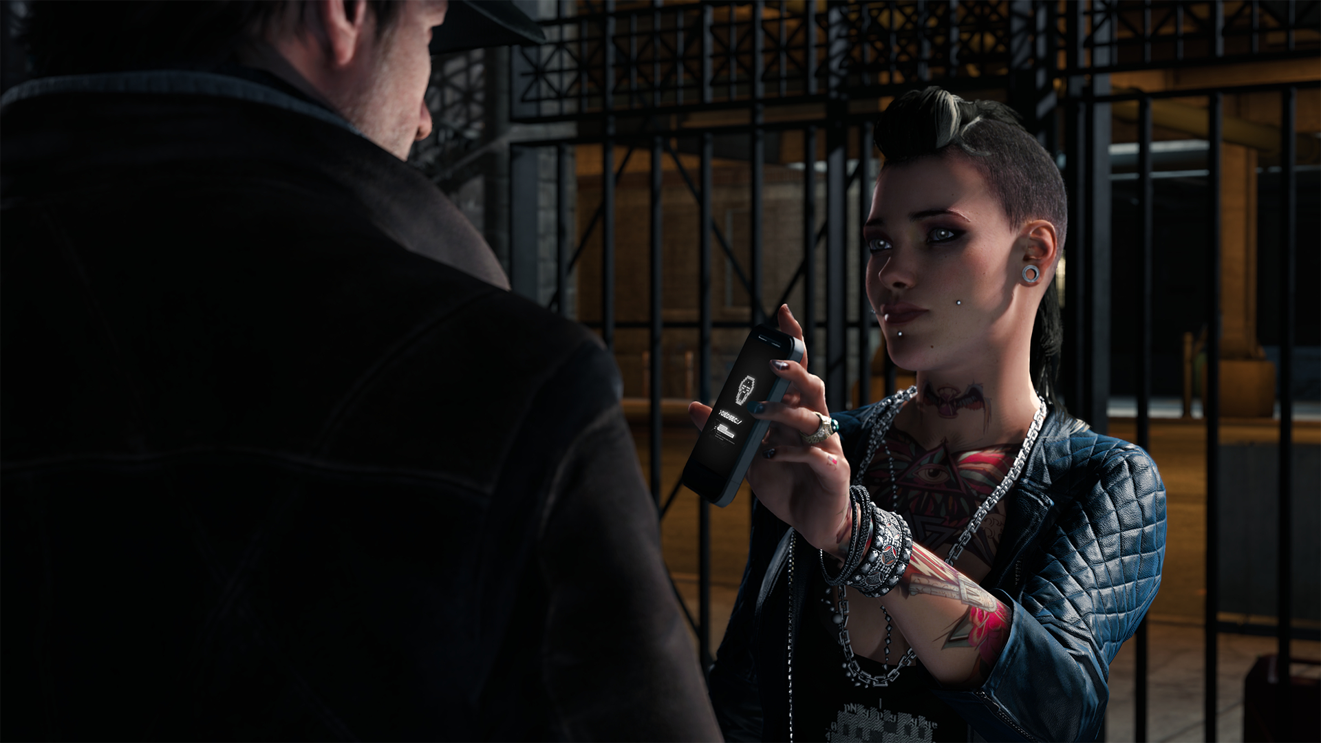 Batch of Watch_Dogs screenshots released, introduces sassy punk hacker Clara  Lille - Neoseeker