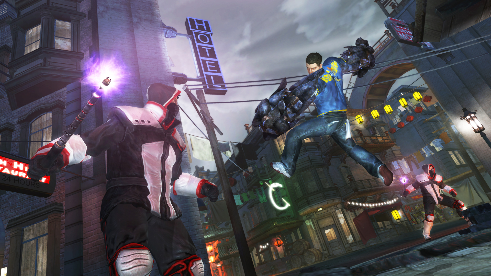 Saints Row: The Third first gameplay footage revealed - Neoseeker