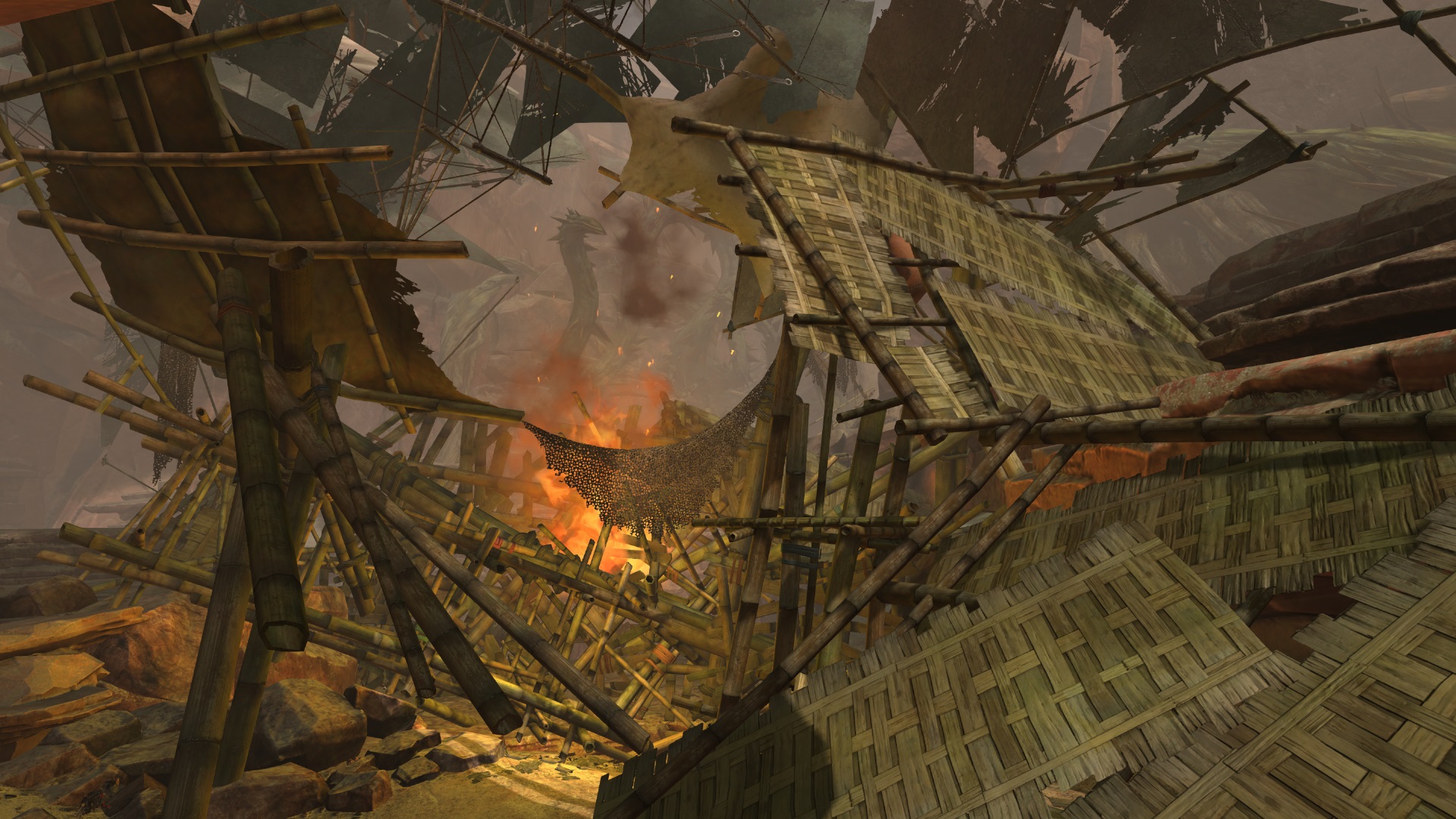 Guild Wars 2 Season out now, screenshots show 'Gates of Maguuma' zone, allies and enemies - Neoseeker
