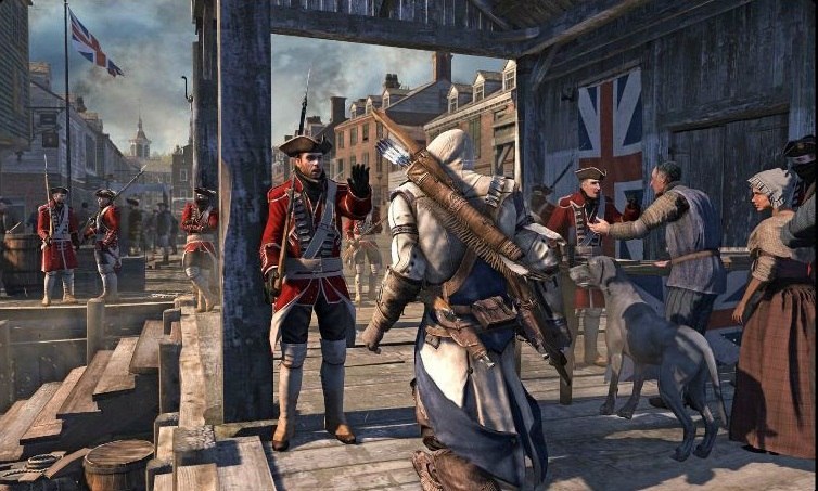 Assassin's Creed Revelations Creative Director Leaves Ubisoft - Game  Informer