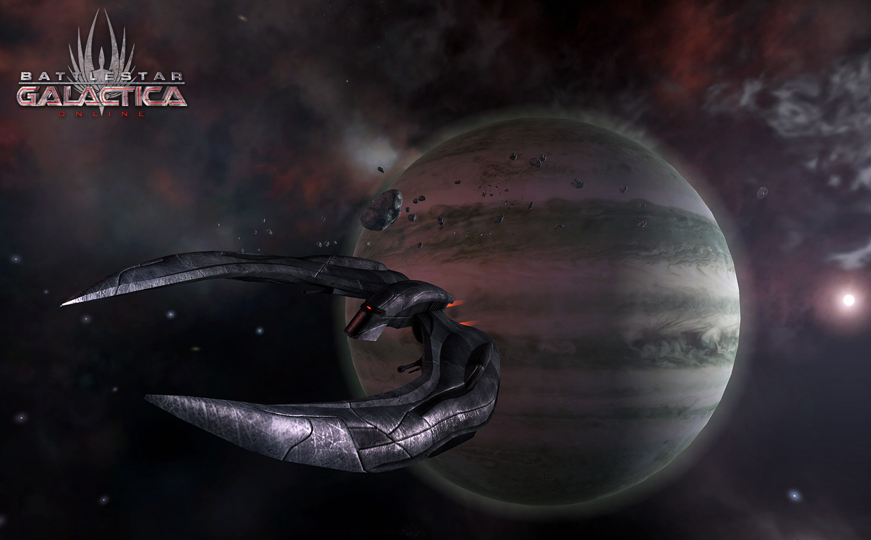Battlestar galactica online forum