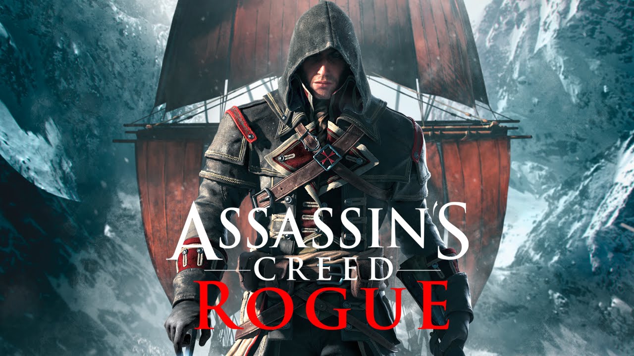 Assassin's Creed Rogue: Launch Trailer