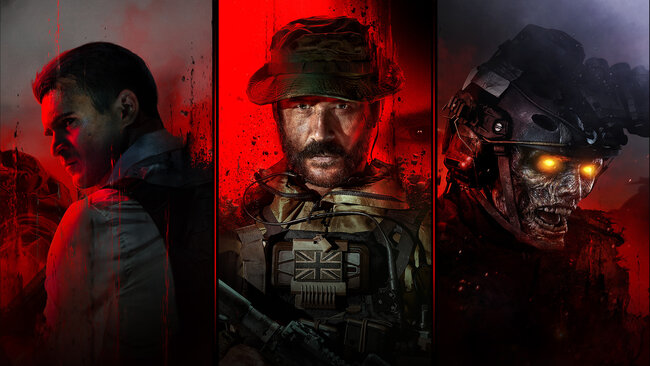 Call Of Duty Modern Warfare Iii Preseason 01 Banner Display 