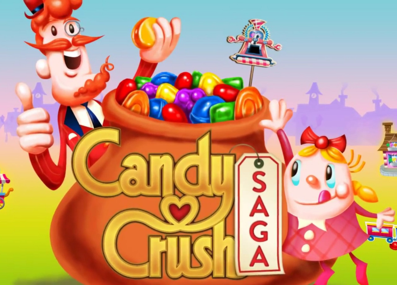 Candy Crush Saga publisher abandons the 'Candy' trademark in the U.S. after  acquiring Candy Crusher