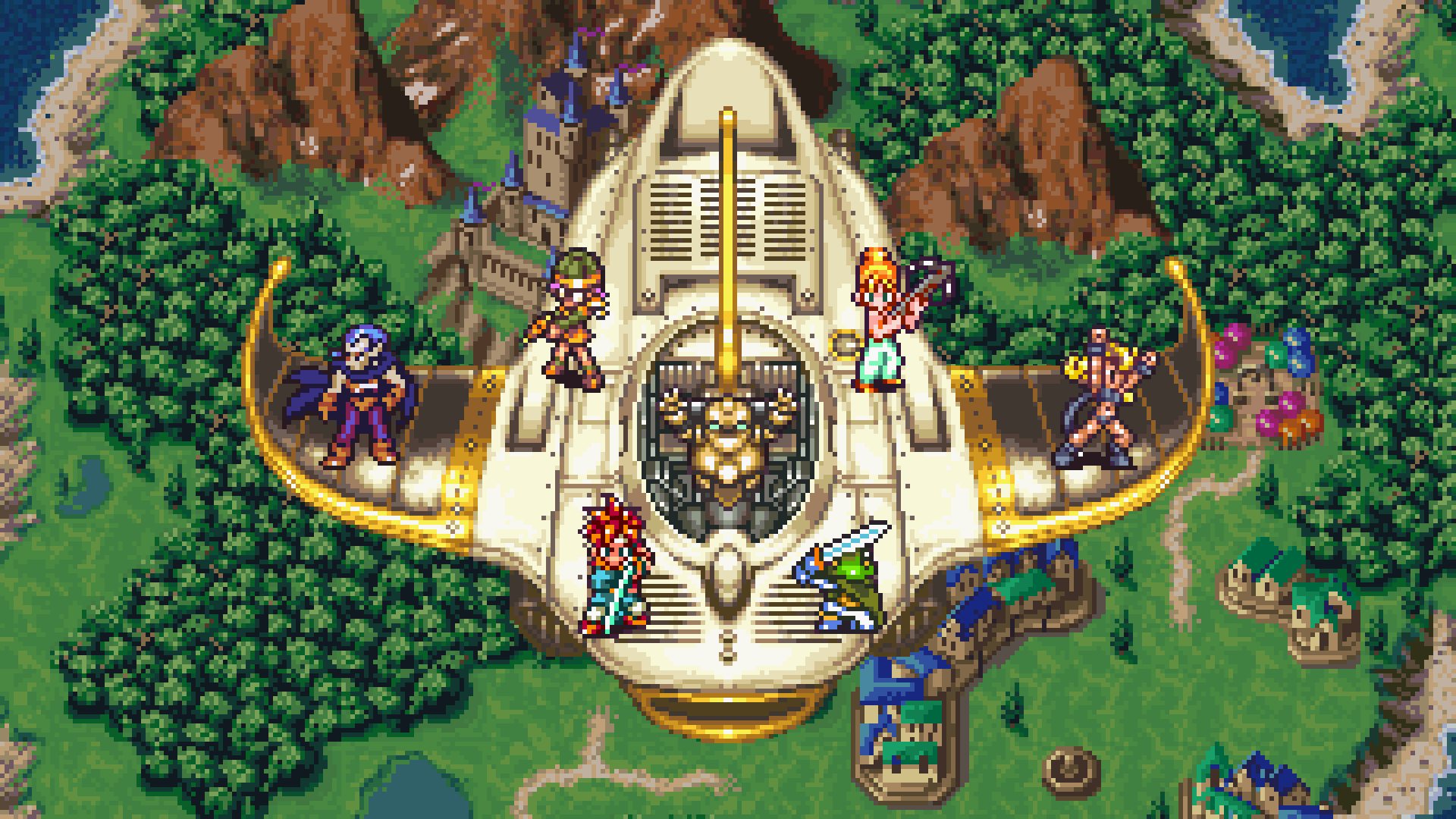 fans want a chrono trigger remake