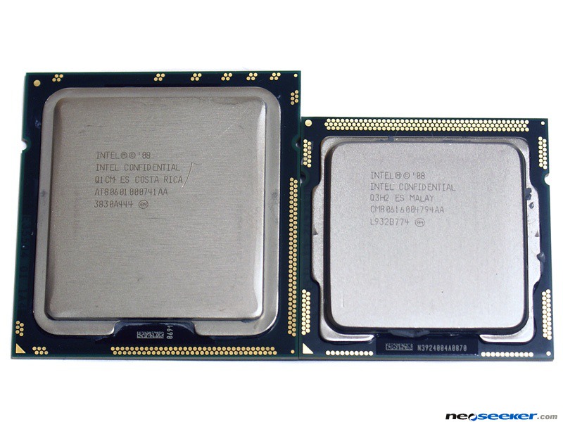 Intel core i3 graphics. I3 530 фото с обратной стороны.