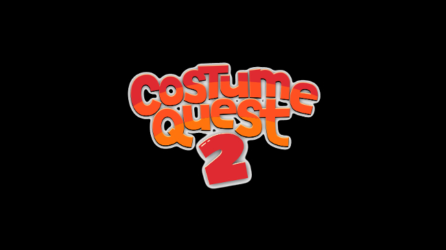 Costume Quest 2 dressing up for Halloween 2014, Wren and Reynold return ...