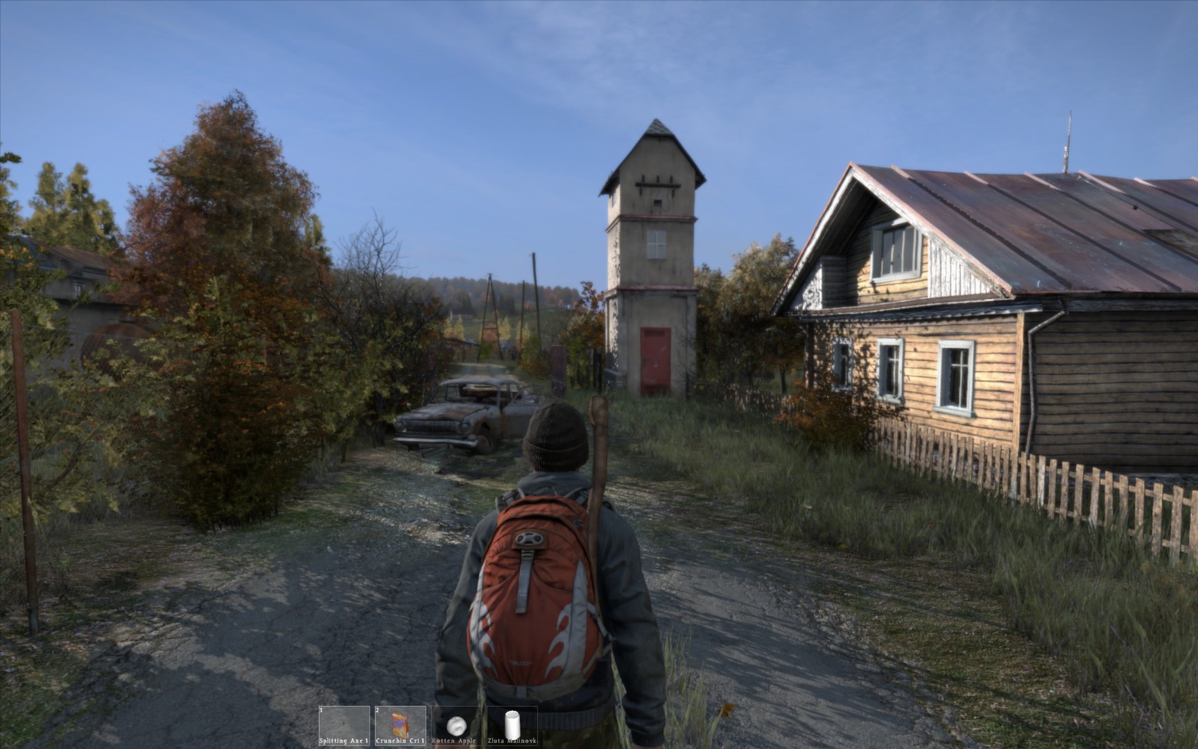 DayZ's just hit its highest-ever player count a decade after its standalone  release