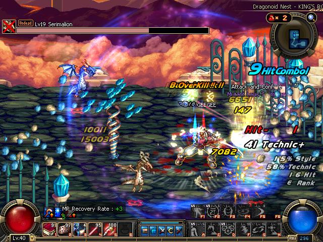 Dungeon Fighter Online – Open Beta