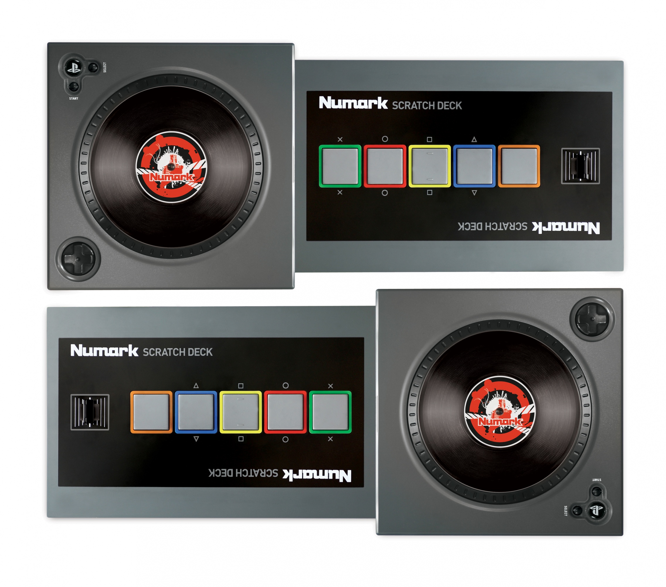 Turntable controller for Scratch DJ game revealed Neoseeker