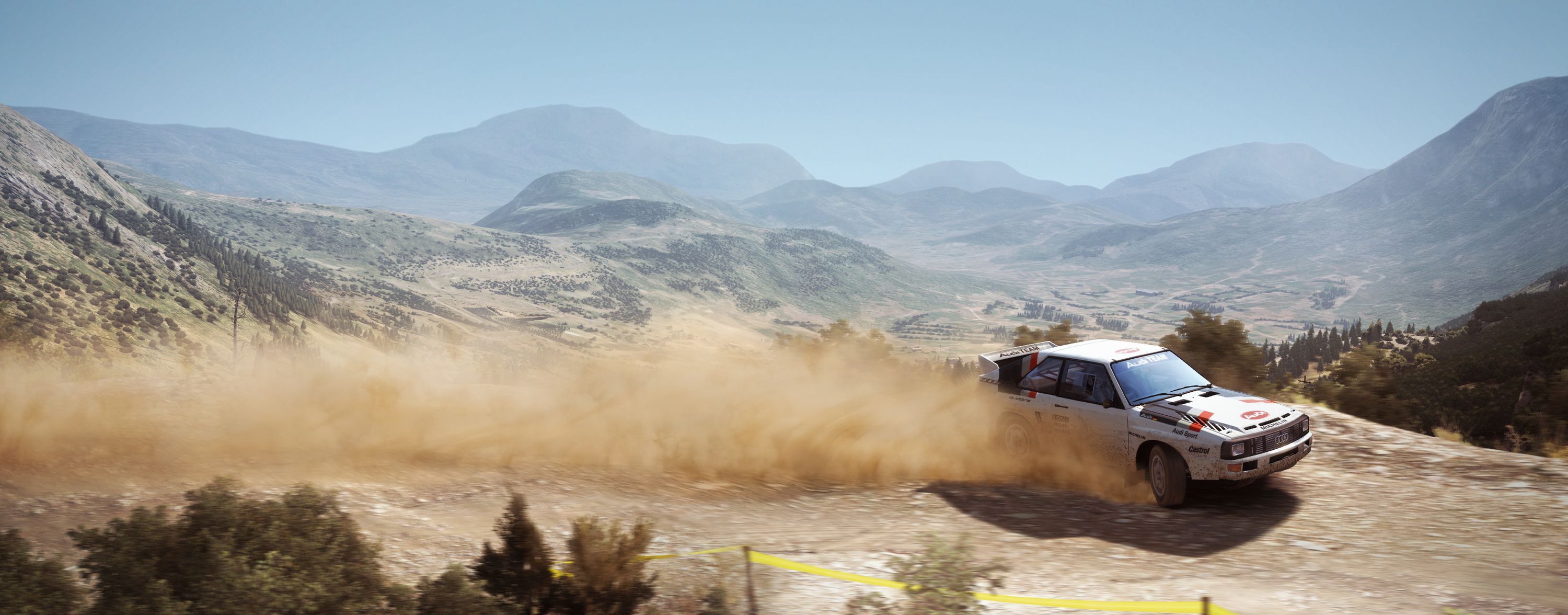 dirt rally