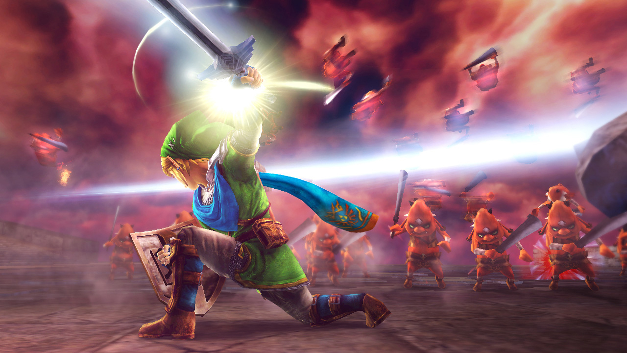 Updated) Rumor: Hyrule Warriors Heading to 3DS? - Pure Nintendo