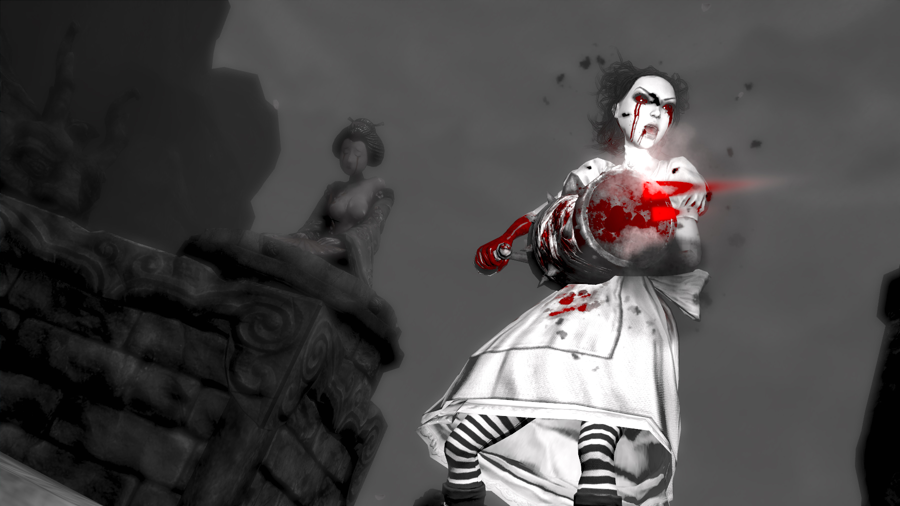 Alice: Madness Returns (SPOILER ALERT!!!) - Brutality Reviews