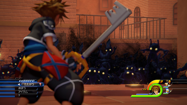 That Kingdom Hearts 4 trailer was pretty good! Shame Sora had to