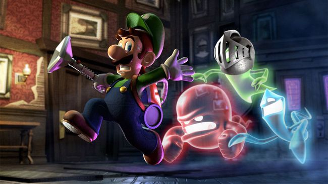 Review: Luigi's Mansion: Dark Moon - Hardcore Gamer