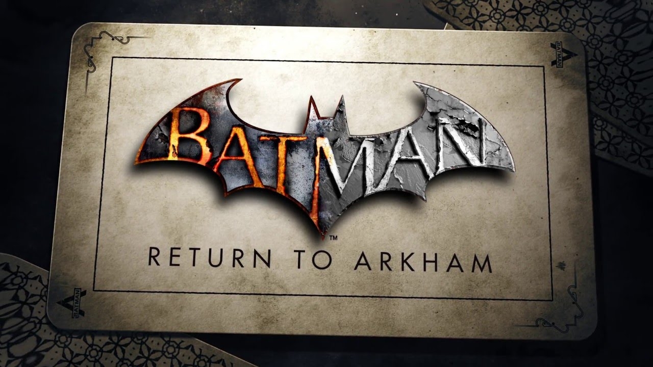 Rumor: Batman Arkham Asylum and Batman Arkham City to be remastered for the  Playstation 4 and Xbox One