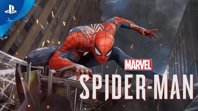 Marvel's Spider-Man – E3 2018 Showcase Demo Video