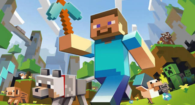 Minecraft: Pacote de Skins 2 do Minecraft