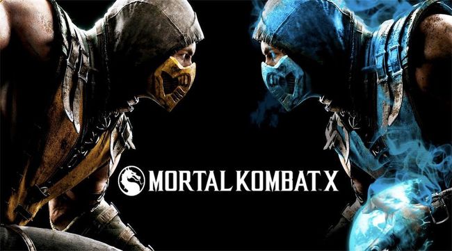 Mortal Kombat X no Steam