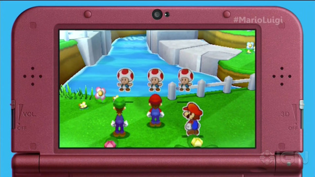 mario and luigi paper jam amiibo