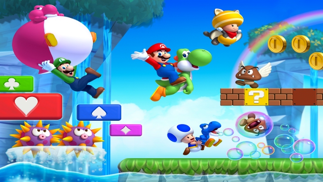 E3 hands-on: New Super Mario Bros. U retains the fun, adds in a ...