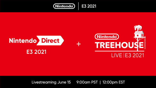 Nintendo Direct livestream hits E3 2021 on June 15 - Neoseeker