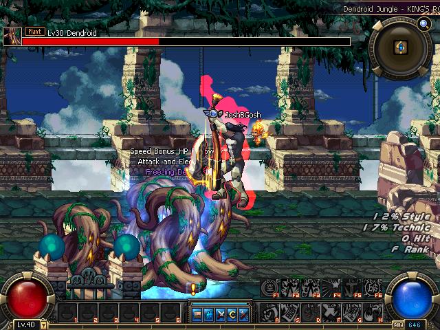 Dungeon Fighter Online – Open Beta