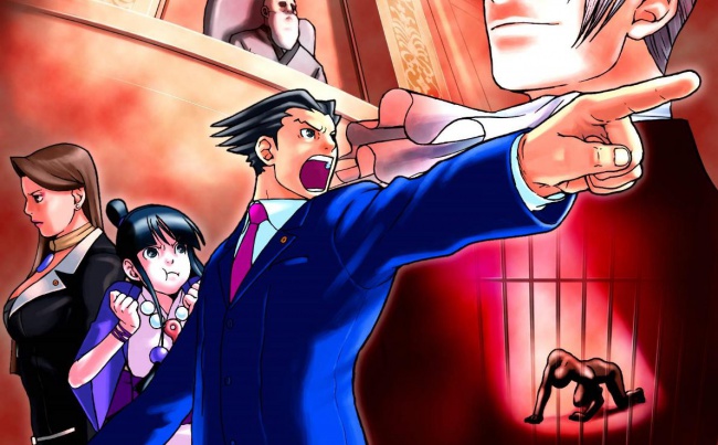 Shun Takumi fala sobre a evolução da série Phoenix Wright: Ace