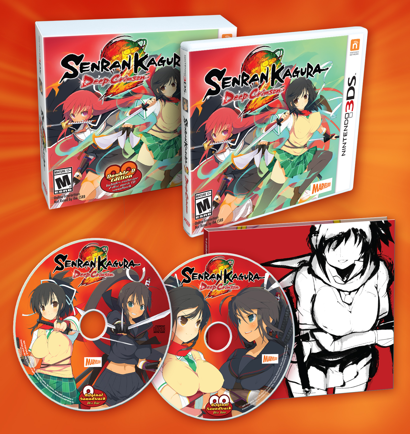 XSEED Games Reveals August 14 Release Date for SENRAN KAGURA Peach