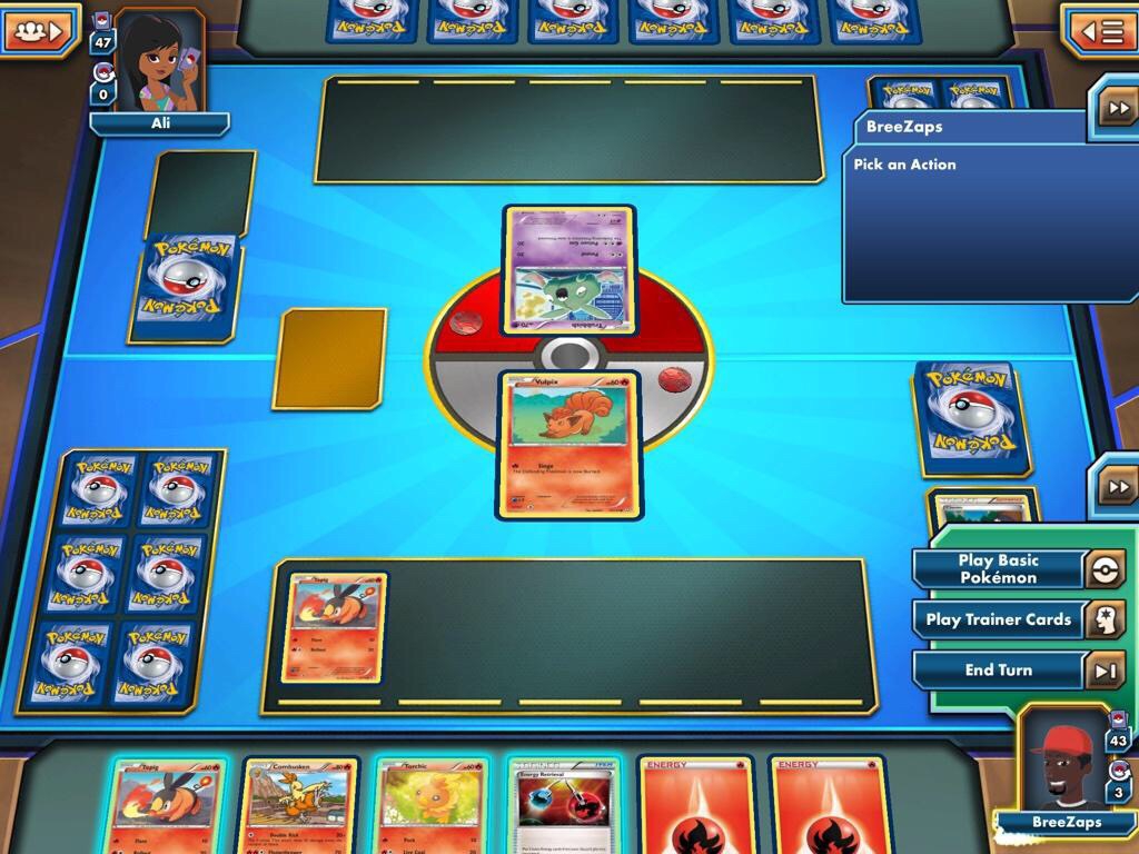 pokemon trading card game online download