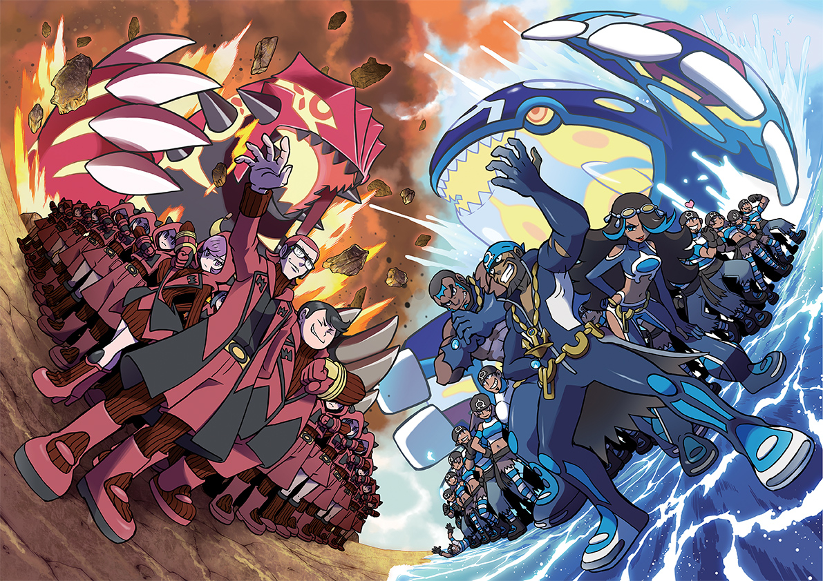 Pokemon Omega Ruby & Alpha Sapphire players have until September
