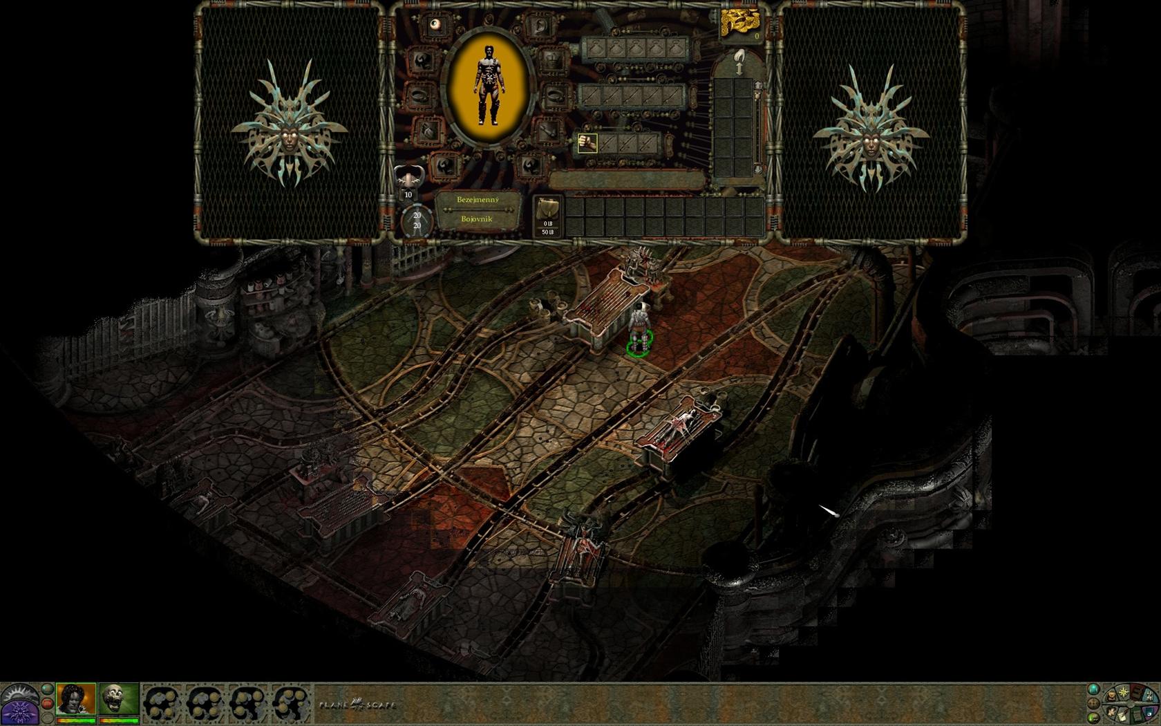 Good Old Games Offers Planescape: Torment
