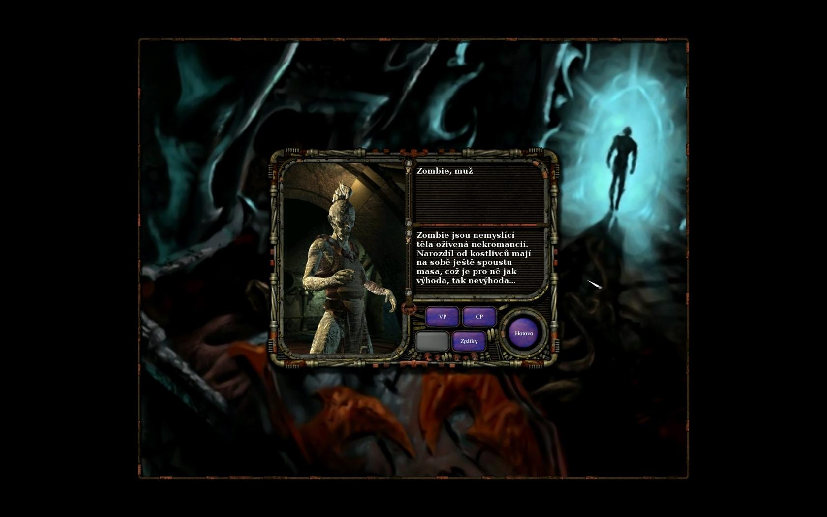 Good Old Games Offers Planescape: Torment