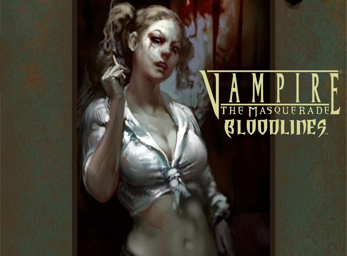 New Fan Patch For 'Vampire: The Masquerade - Bloodlines' Released