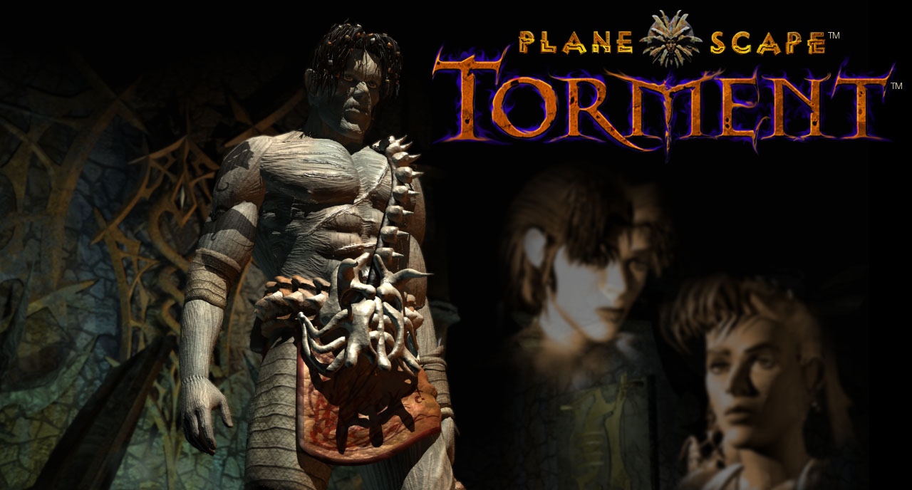 Good Old Games Offers Planescape: Torment