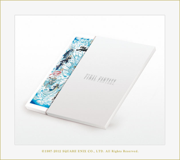 その他 FINAL FANTASY 25th Anniversary Ultimate Final Fantasy 25th Anniversary Ultimate Box Limited Edition