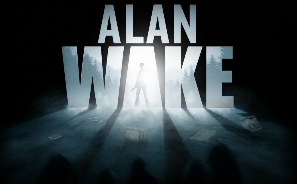 Ланч боксы alan wake. Alan Wake 2 logo. Alan Wake 3. Alan Wake 1 Remastered. Alan Wake 2 обложка.