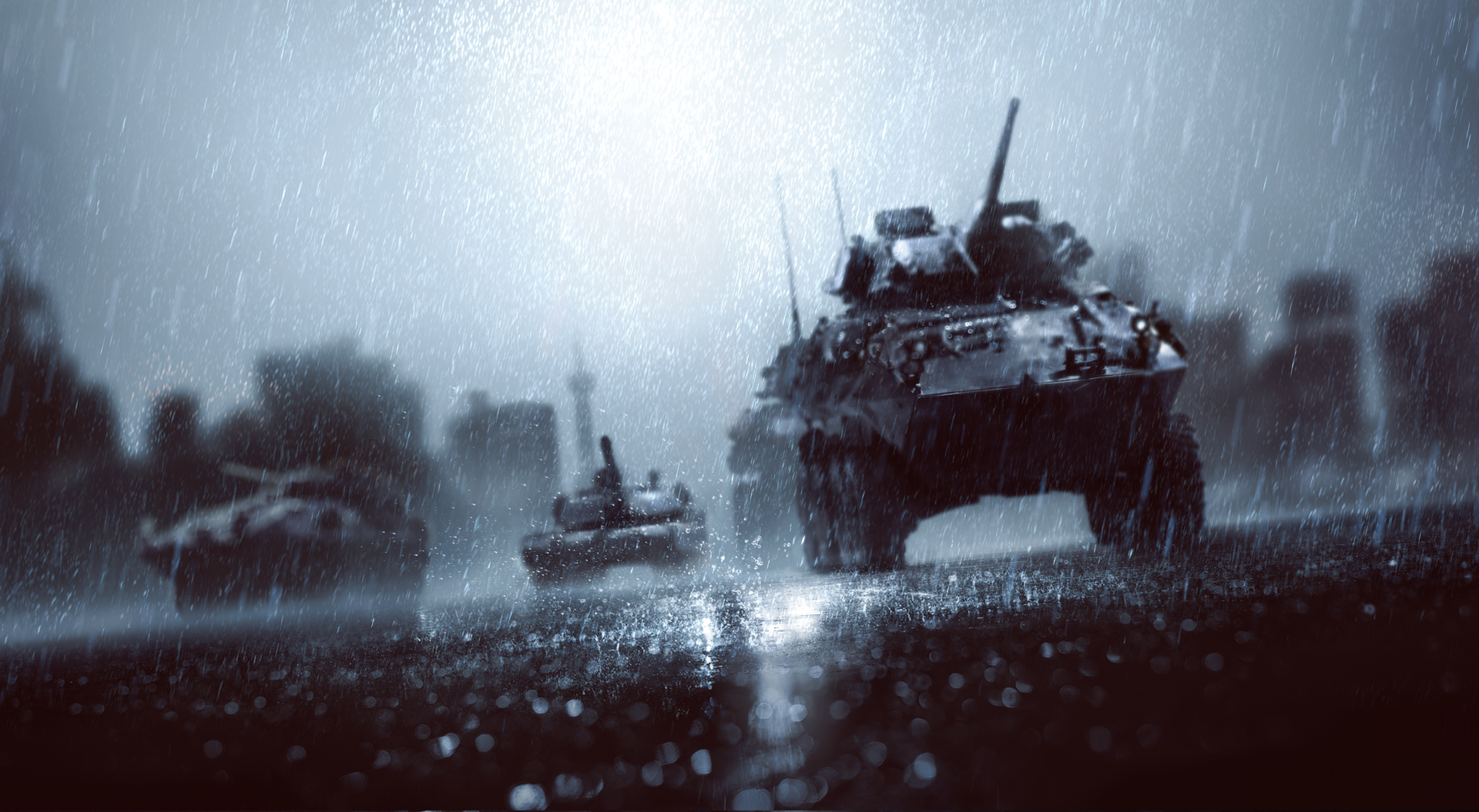 EA and DICE kick off the month-long Battlefest event for Battlefield 4