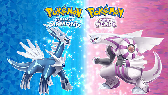 Pokémon Brilliant Diamond and Pokemon Shining Pearl, ST, SINNOH CONFIRMED !