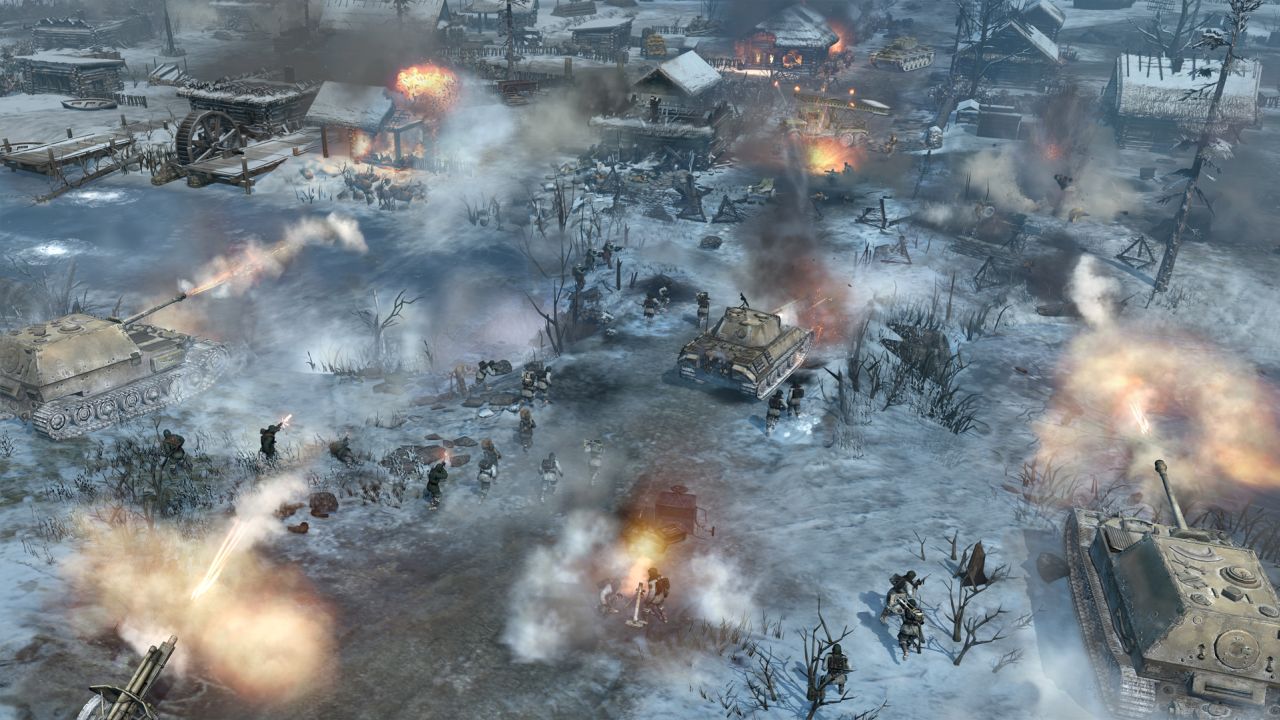 company of heroes 2 theater of war