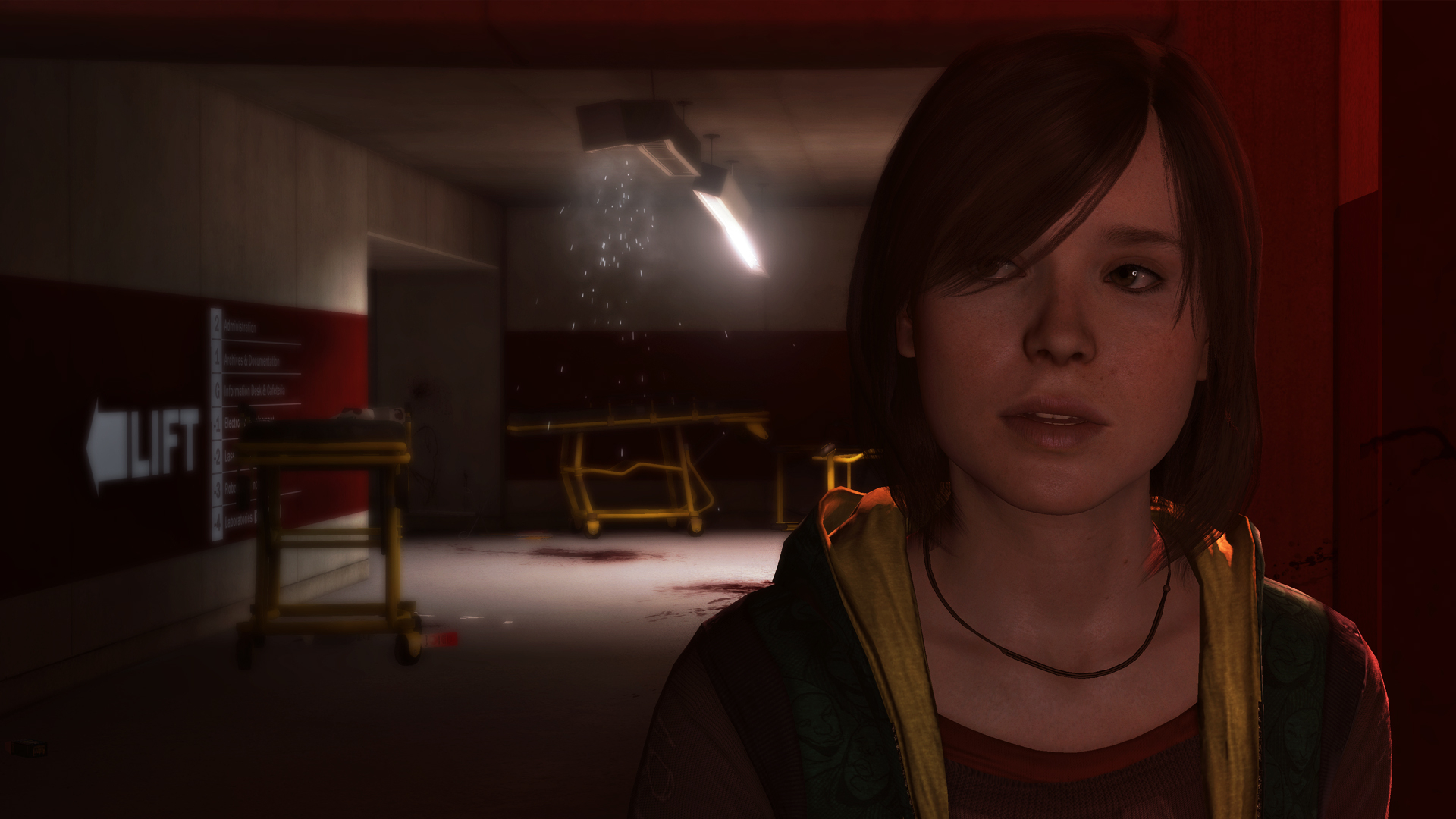 beyond two souls pc console commands